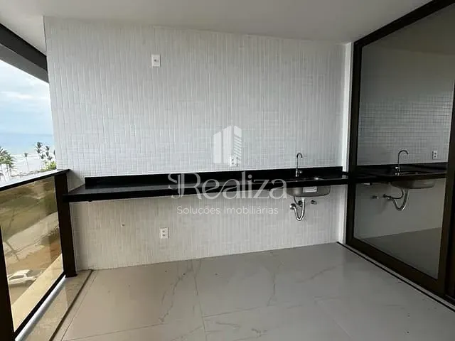 Apartamento com 132m² 3 quartos e 4 banheiros, à venda, no bairro Nossa Senhora da Vitória em Ilhéus