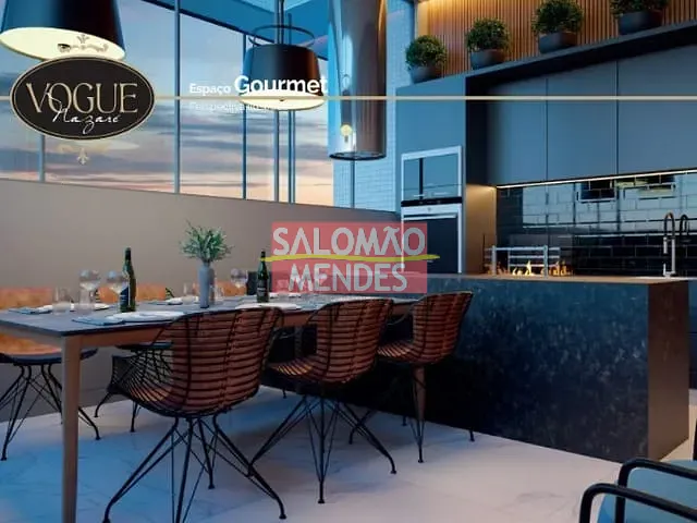 Apartamento com 50m² 1 quarto e 1 banheiro, à venda, no bairro Nazaré em Belém