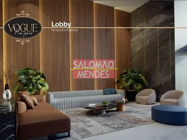 Apartamento com 50m² 1 quarto e 1 banheiro, à venda, no bairro Nazaré em Belém