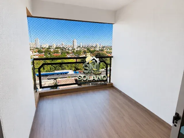 Apartamento com 83m² 3 quartos e 2 banheiros, à venda, no bairro Setor Bueno em Goiânia