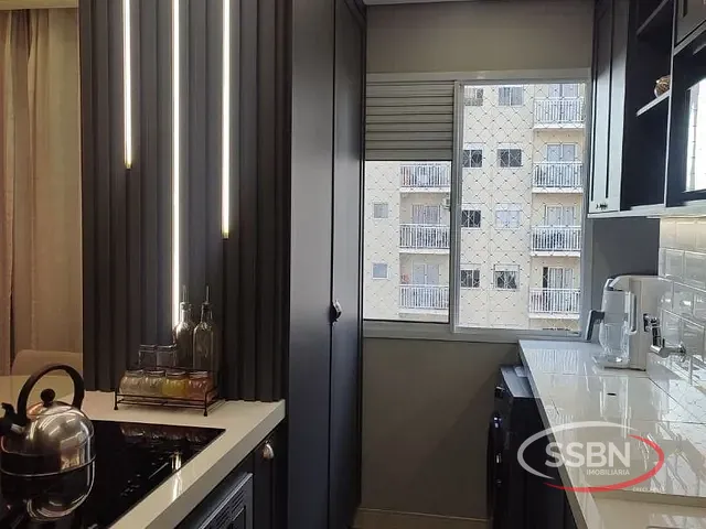 Apartamento com 48m² 2 quartos e 1 banheiro, à venda, no bairro Residencial Jardim dos Ipês em Nova Odessa