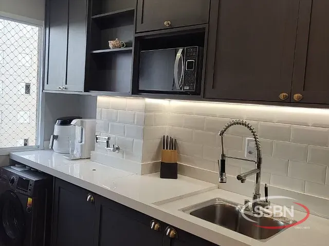 Apartamento com 48m² 2 quartos e 1 banheiro, à venda, no bairro Residencial Jardim dos Ipês em Nova Odessa