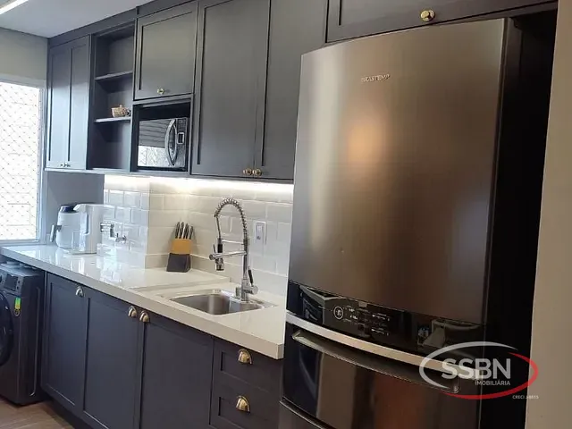 Apartamento com 48m² 2 quartos e 1 banheiro, à venda, no bairro Residencial Jardim dos Ipês em Nova Odessa