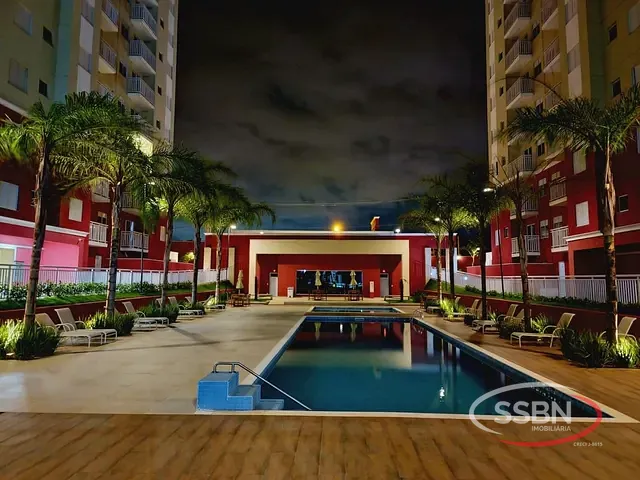 Apartamento com 48m² 2 quartos e 1 banheiro, à venda, no bairro Residencial Jardim dos Ipês em Nova Odessa