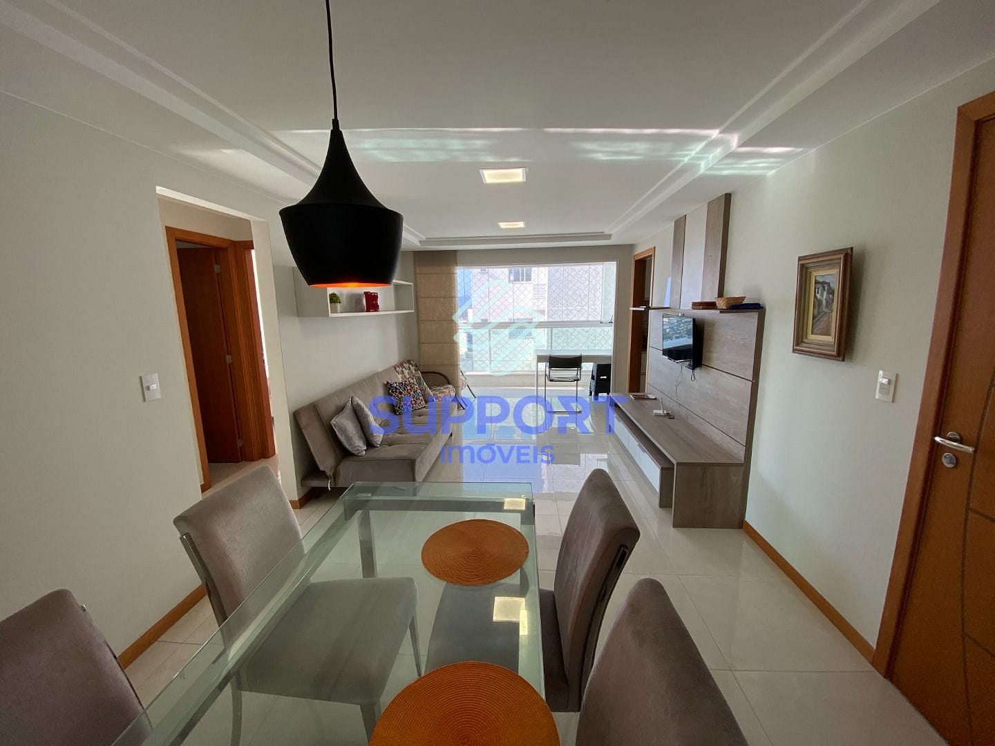 Apartamento, 3 quartos, 100 m² - Foto 1