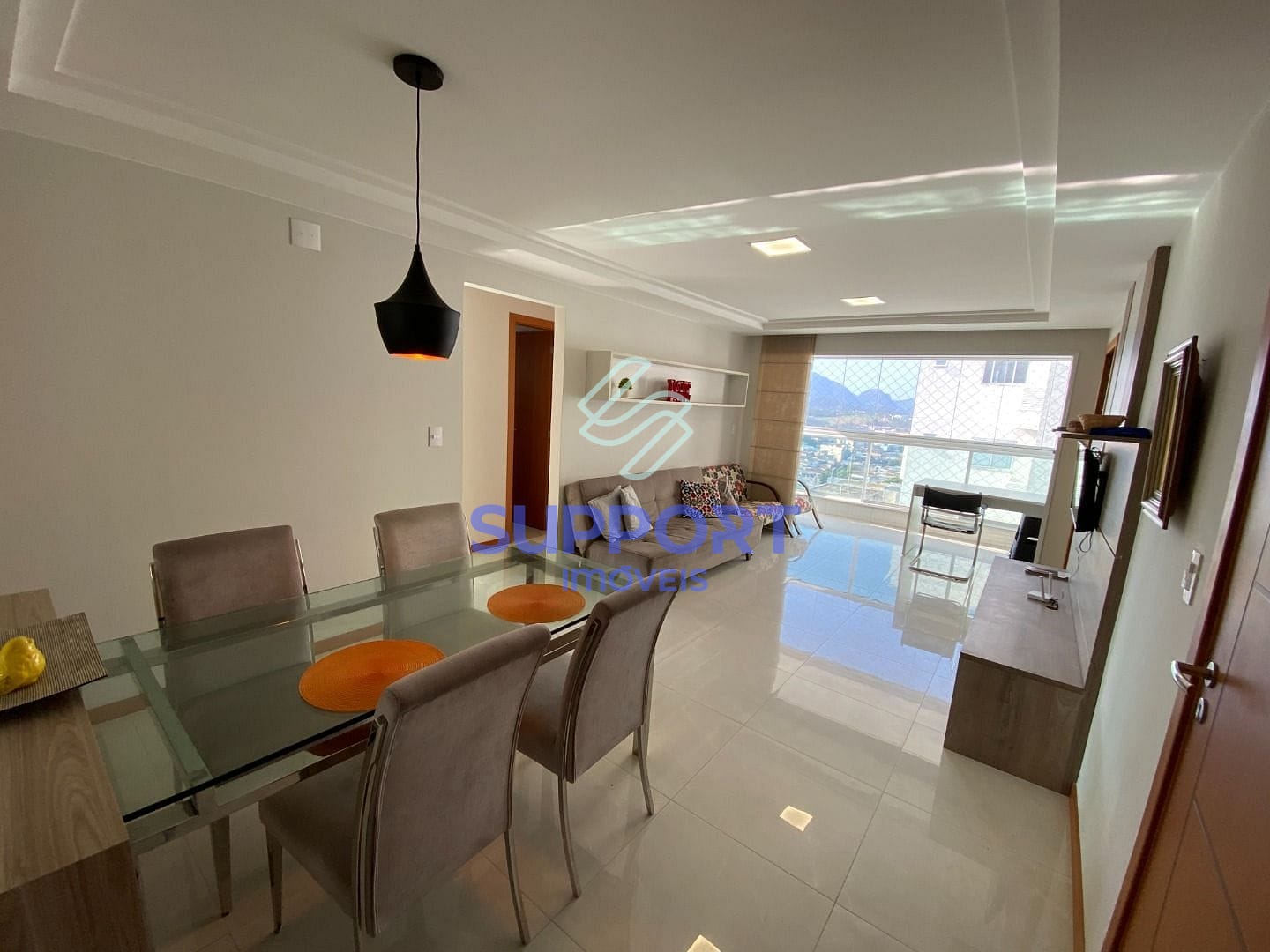 Apartamento, 3 quartos, 100 m² - Foto 2