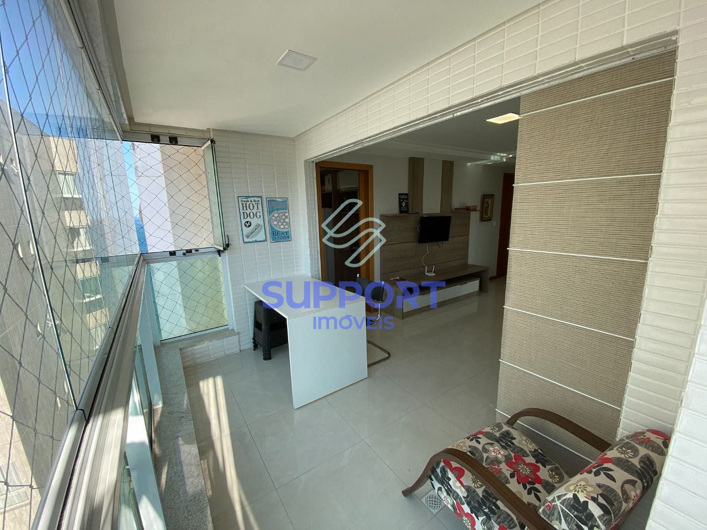 Apartamento, 3 quartos, 100 m² - Foto 6