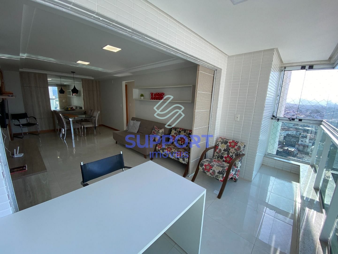 Apartamento, 3 quartos, 100 m² - Foto 9