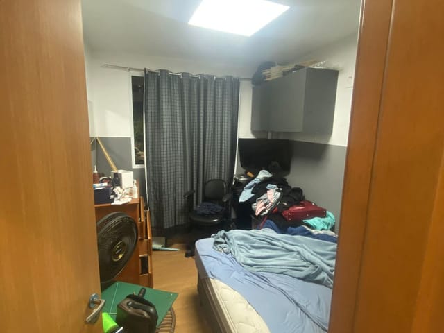 Apartamento com 42m² 2 quartos e 1 banheiro, à venda, no bairro Cosmos em Rio de Janeiro
