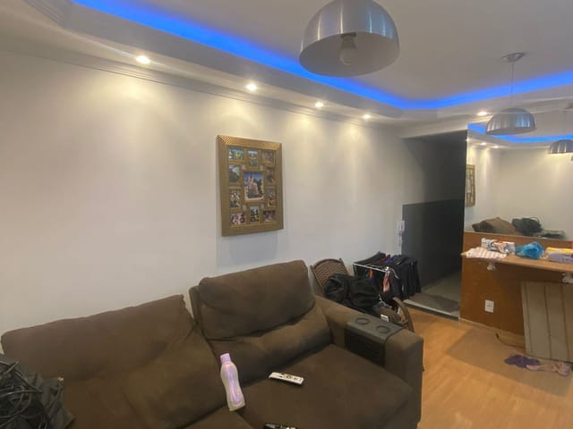 Apartamento com 42m² 2 quartos e 1 banheiro, à venda, no bairro Cosmos em Rio de Janeiro