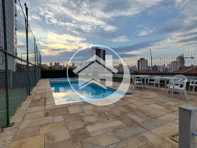 Apartamento 2 quartos e 2 banheiros, à venda ou para alugar, no bairro Bosque da Saúde em São Paulo