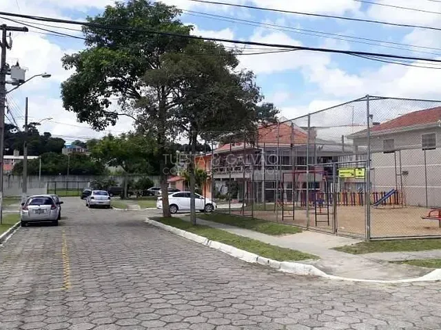 Apartamento com 40m² 1 quarto e 1 banheiro, à venda, no bairro Sítio Cercado em Curitiba