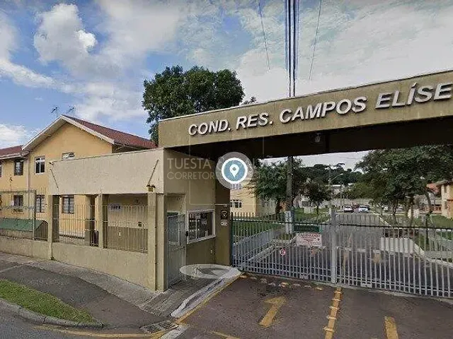 Apartamento com 40m² 1 quarto e 1 banheiro, à venda, no bairro Sítio Cercado em Curitiba