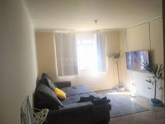 Apartamento com 40m² 1 quarto e 1 banheiro, à venda, no bairro Sítio Cercado em Curitiba