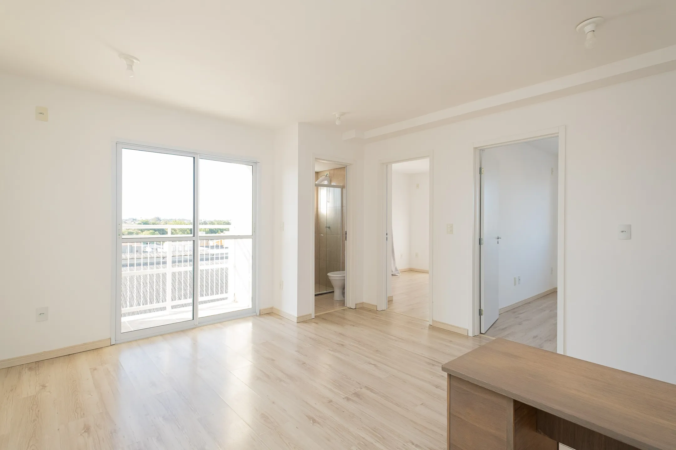 Apartamento com 2 Dormitórios para Locação no Fragata, Pelotas/RS – Em Processo de Desocupação