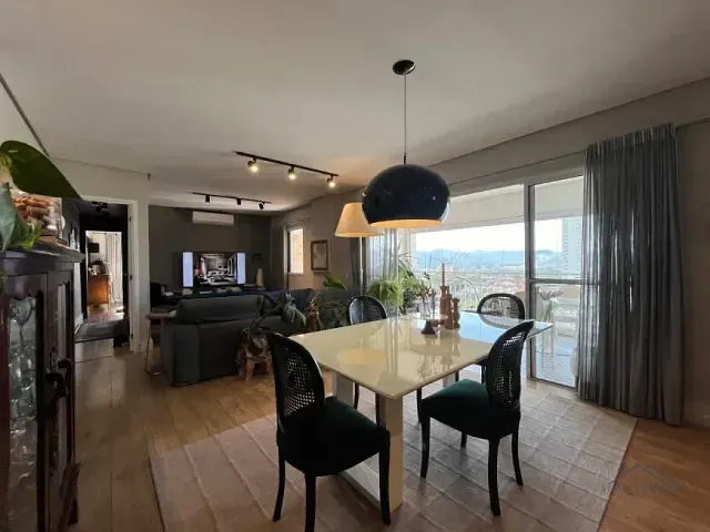 Apartamento com 148m² 3 quartos e 4 banheiros, à venda, no bairro Vila Nova Socorro em Mogi das Cruzes