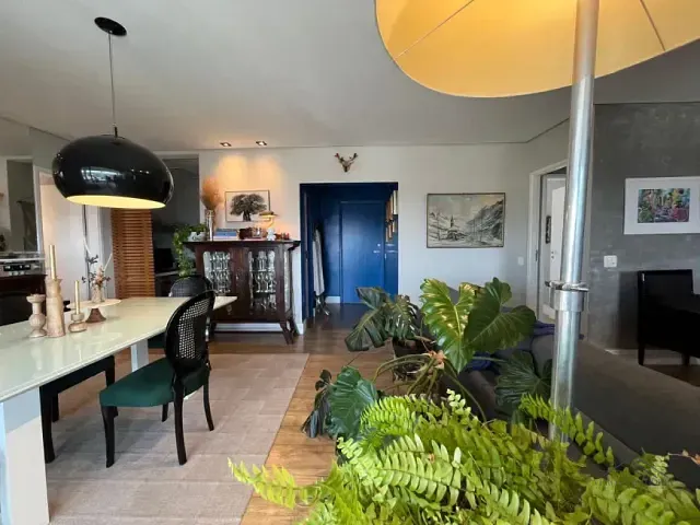 Apartamento com 148m² 3 quartos e 4 banheiros, à venda, no bairro Vila Nova Socorro em Mogi das Cruzes