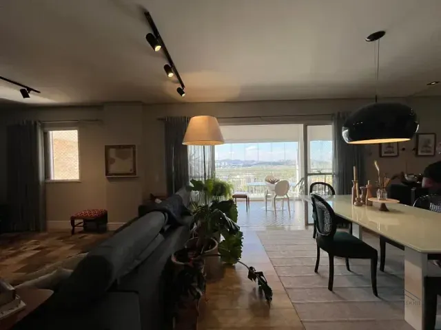 Apartamento com 148m² 3 quartos e 4 banheiros, à venda, no bairro Vila Nova Socorro em Mogi das Cruzes