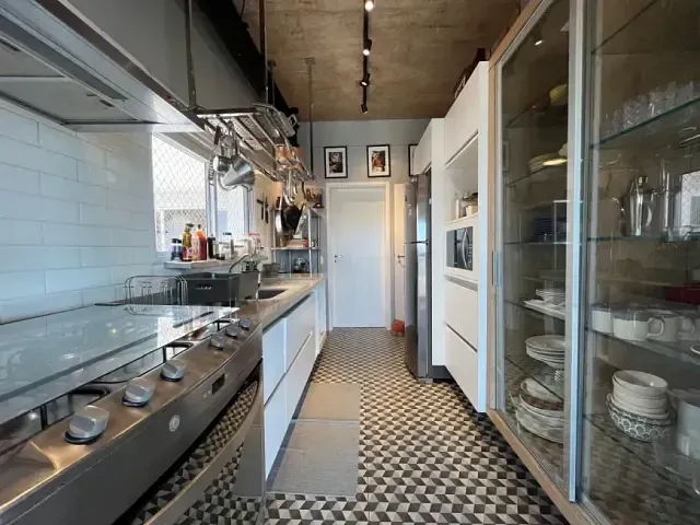 Apartamento com 148m² 3 quartos e 4 banheiros, à venda, no bairro Vila Nova Socorro em Mogi das Cruzes