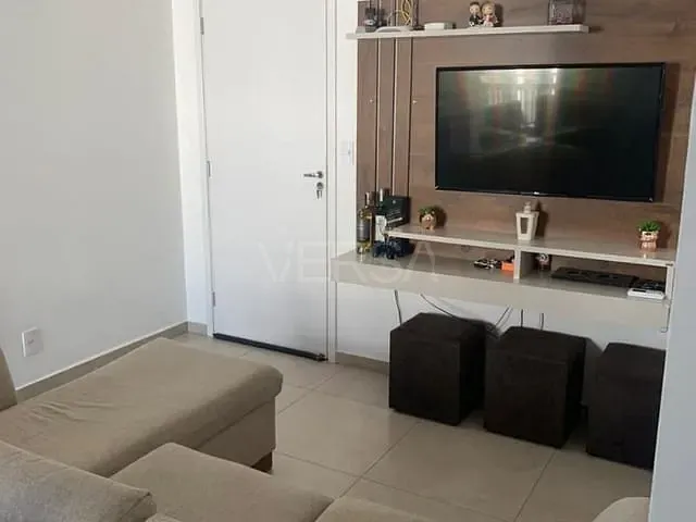 Apartamento com 60m² 3 quartos e 1 banheiro, à venda, no bairro Parque Universitário em Rio Claro