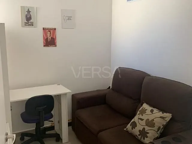 Apartamento com 60m² 3 quartos e 1 banheiro, à venda, no bairro Parque Universitário em Rio Claro