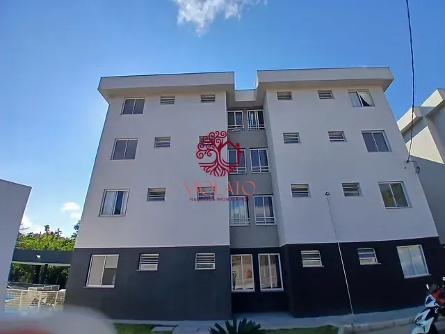 Apartamento 2 quartos e 2 banheiros, à venda, no bairro Brant em Lagoa Santa