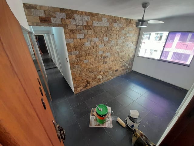 Foto do Apartamento - COND. CHACARAS DO MEIER // AQUECEDOR // 2 QUARTOS // BANHEIRO COM JANELA // COMÉRCIO PERTO // TRANSPORTE FARTO // 2 QUARTOS // BANHEIRO // SALA // COZINHA | VILLARREAL IMOBILIÁRIA