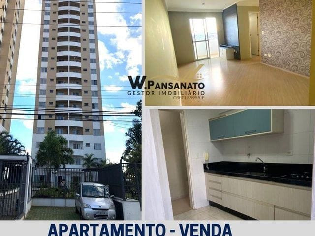 Apartamento com 58m² 2 quartos e 2 banheiros, à venda, no bairro Vila Milton em Guarulhos