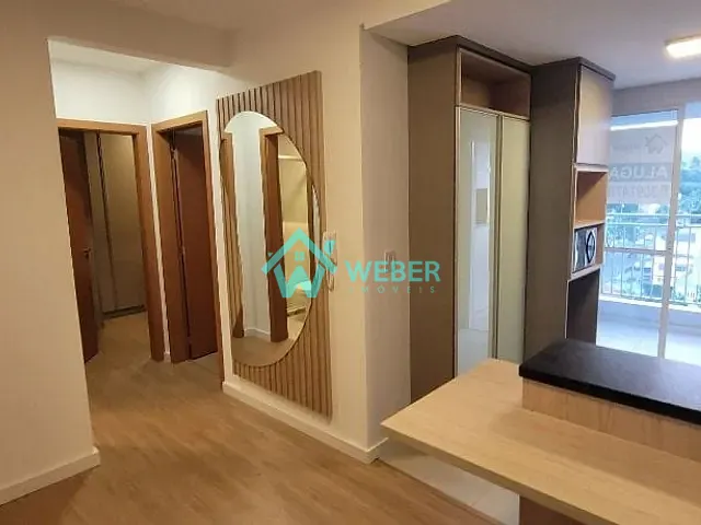 Apartamento 2 quartos e 1 banheiro, para alugar, no bairro Guarani em Novo Hamburgo