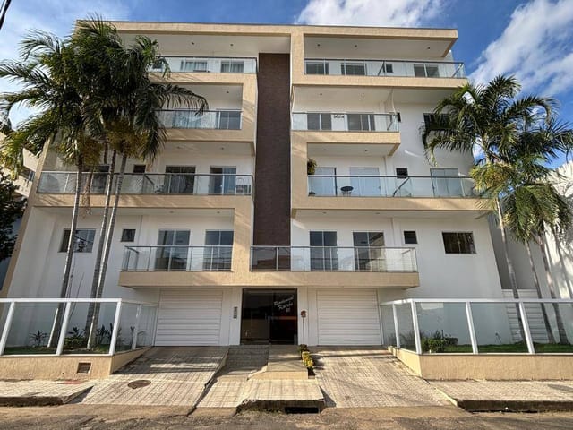 Apartamento 2 quartos e 2 banheiros, para alugar, no bairro GOV. ROBERTO SILVEIRA em Itaperuna