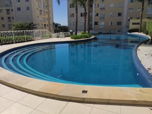 Foto do Apartamento - Apartamento Atuba Venda Condomínio Vivare 3 quartos 2 vagas Apto LOCADO | XS IMÓVEIS