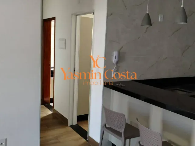 Apartamento 1 quarto e 1 banheiro, à venda, no bairro Centro em Cambuí