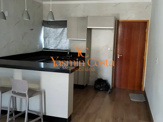 Apartamento 1 quarto e 1 banheiro, à venda, no bairro Centro em Cambuí