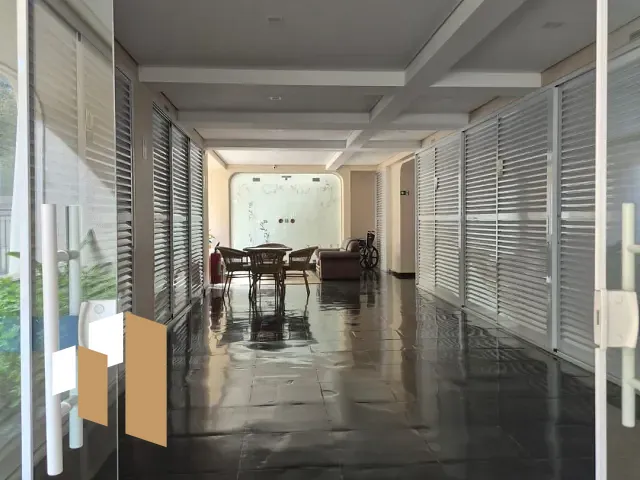 Apartamento com 39m² 1 quarto e 1 banheiro, para alugar, no bairro Consolação em São Paulo