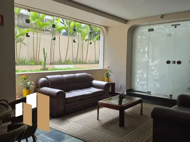 Apartamento com 39m² 1 quarto e 1 banheiro, para alugar, no bairro Consolação em São Paulo