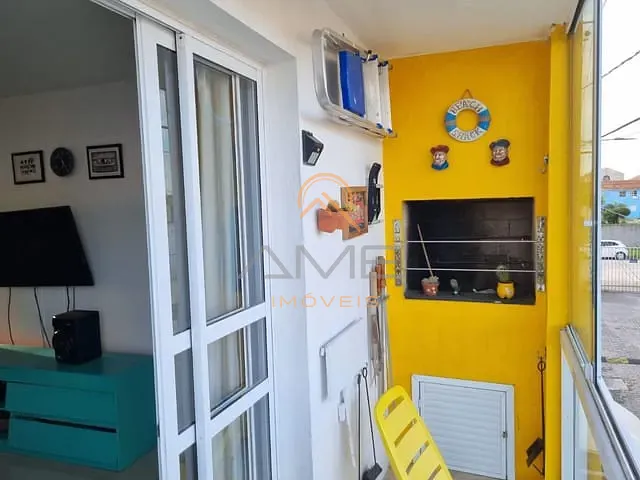 Apartamento 2 quartos e 1 banheiro, à venda, no bairro Areal em Pelotas
