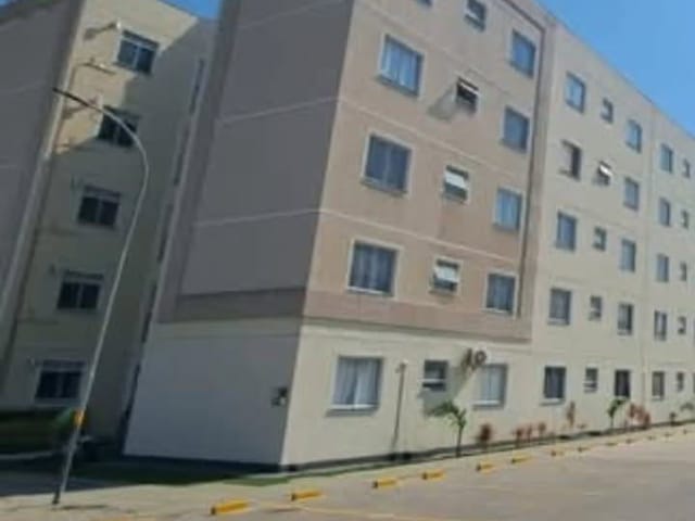 Apartamento 2 quartos e 1 banheiro, à venda, no bairro Atlântica em Rio das Ostras