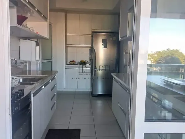 Apartamento 3 quartos e 4 banheiros, à venda, no bairro Vila Mogilar em Mogi das Cruzes