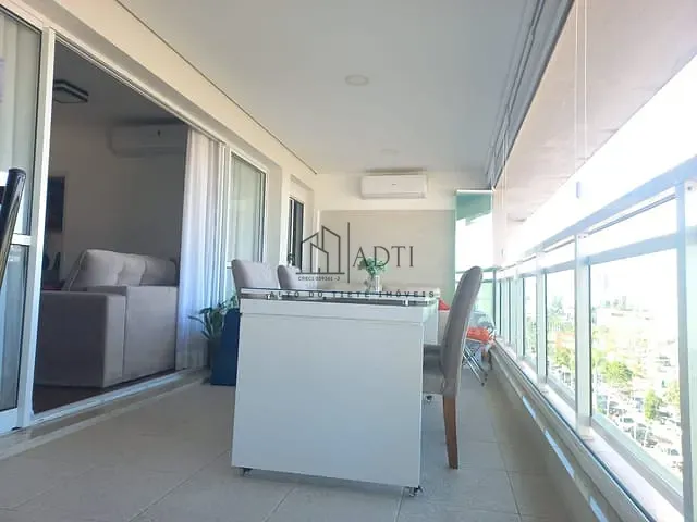 Apartamento 3 quartos e 4 banheiros, à venda, no bairro Vila Mogilar em Mogi das Cruzes