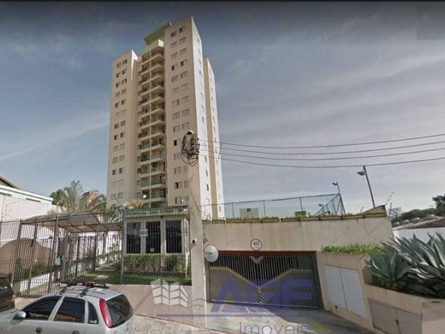 Apartamento à venda, no bairro Vila Marari em São Paulo