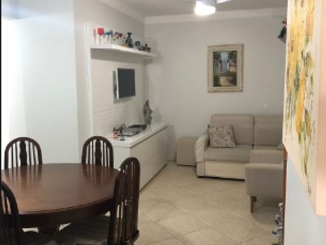 Apartamento à venda, no bairro Vila Marari em São Paulo