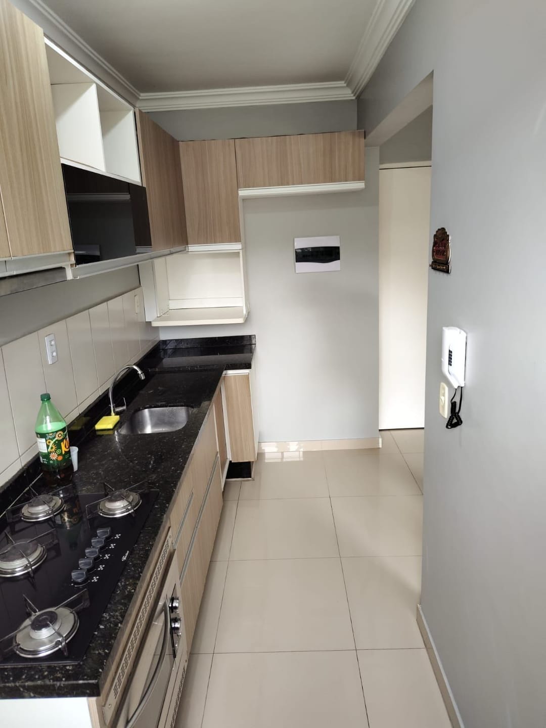 Apartamento, 2 quartos, 53 m² - Foto 3