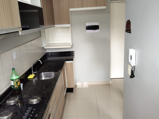 Apartamento com 54m² 2 quartos e 1 banheiro, à venda, no bairro Espinheiros em Itajaí