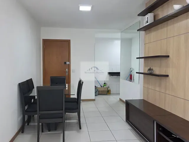 Apartamento 3 quartos e 2 banheiros, à venda, no bairro Praia de Itaparica em Vila Velha