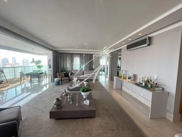 Apartamento com 425m² 5 quartos e 7 banheiros, à venda, no bairro Tatuapé em São Paulo