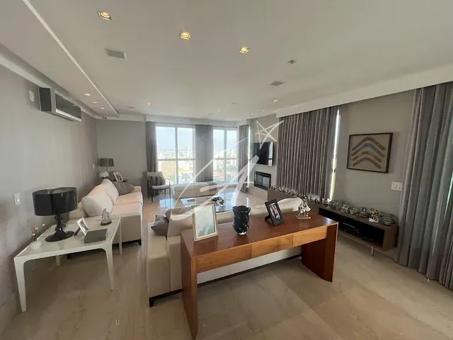Apartamento com 425m² 5 quartos e 7 banheiros, à venda, no bairro Tatuapé em São Paulo