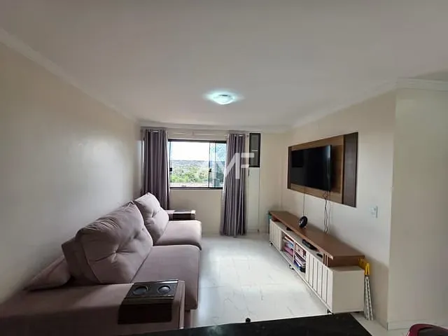 Apartamento com 53m² 2 quartos e 1 banheiro, à venda, no bairro Setor Habitacional Vicente Pires - Trecho 3 em Brasília