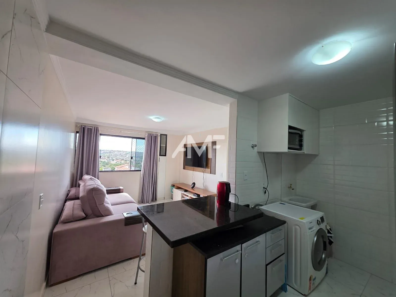 Apartamento, 2 quartos, 53 m² - Foto 3