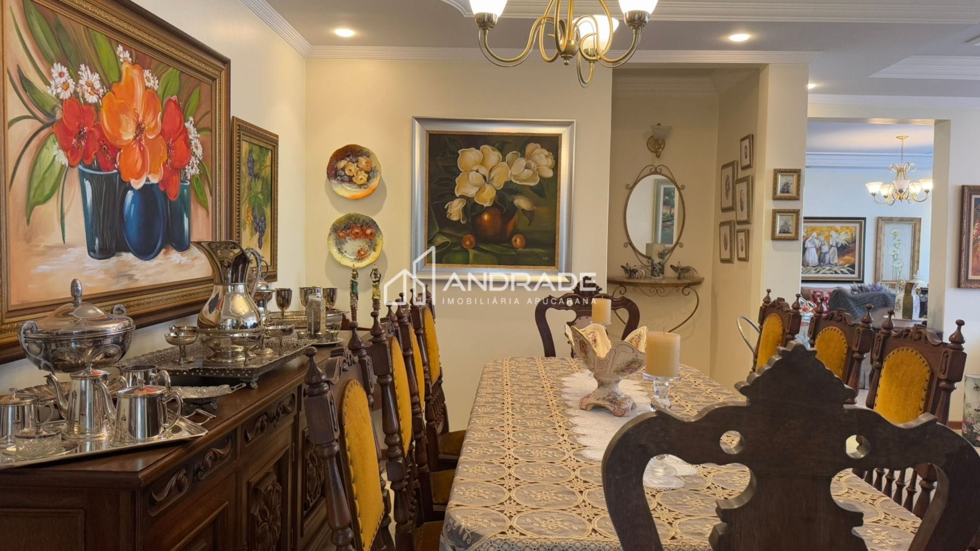 Apartamento à venda com 3 quartos, 400m² - Foto 16