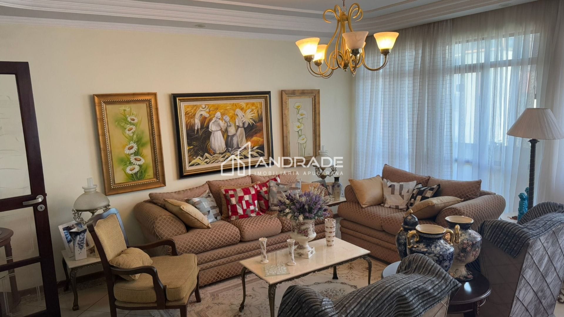 Apartamento à venda com 3 quartos, 400m² - Foto 13